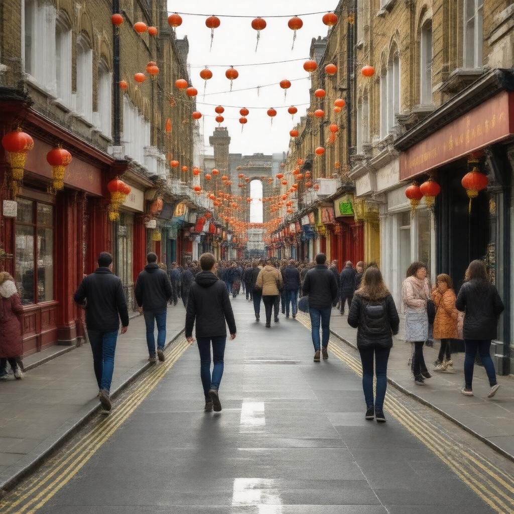 Lisle Street